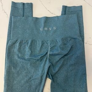 Curves n Combatboots leggings